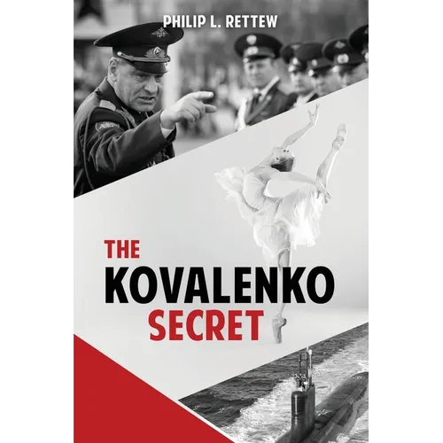 The Kovalenko Secret - Paperback