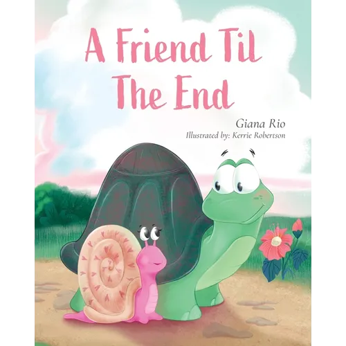 A Friend Til the End - Paperback