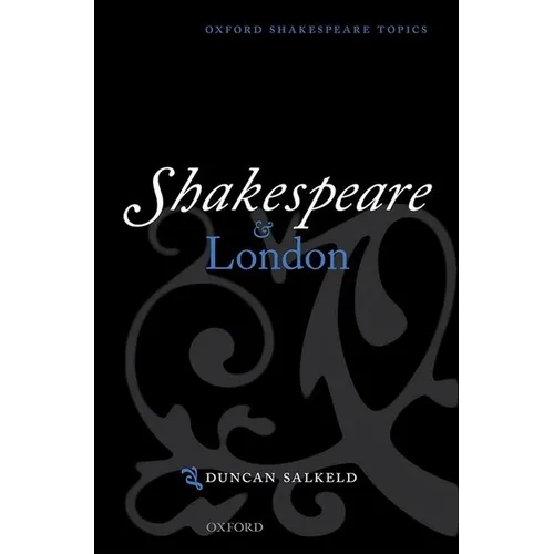 Shakespeare and London
