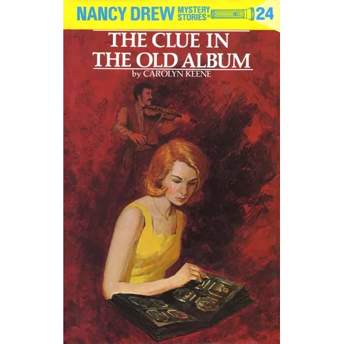 Nancy Drew 24: The Clue in the Old Album