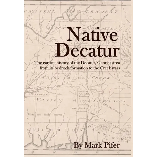 Native Decatur - Hardcover