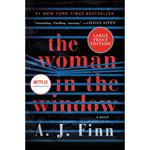 The Woman in the Window - Paperback