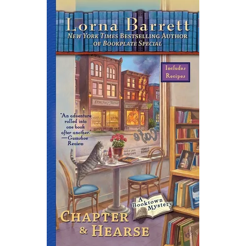 Chapter & Hearse - Mass Market Paperbound