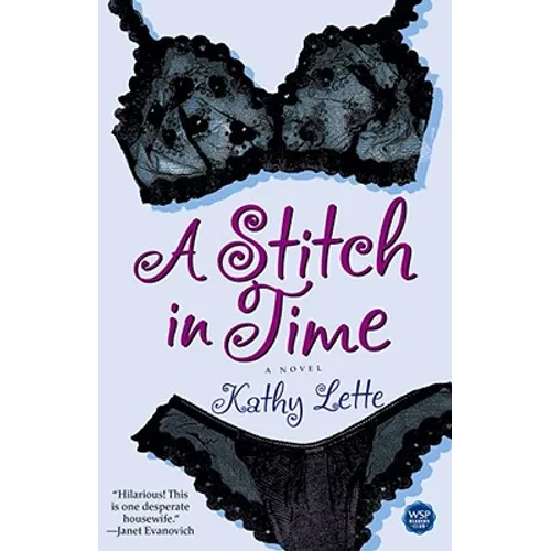 A Stitch in Time - Paperback