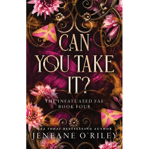 Can You Take It? (Standard Edition) - Paperback