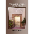 Poemas sencillos - Simple Poems