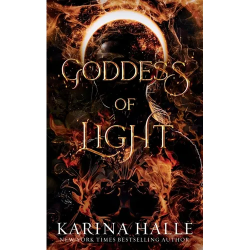 Goddess of Light - Paperback