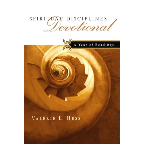 Spiritual Disciplines Devotional: A Year of Readings - Paperback