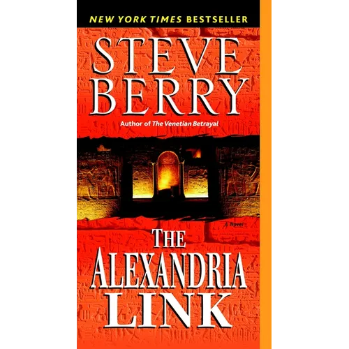 The Alexandria Link - Mass Market Paperbound