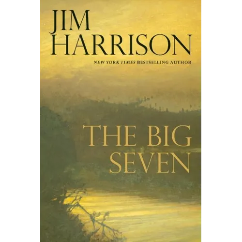 The Big Seven - Paperback