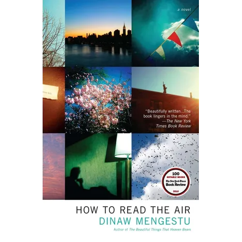 How to Read the Air - Paperback