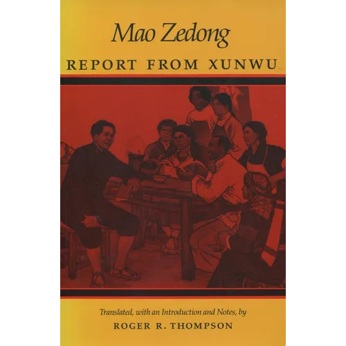 Report from Xunwu - Paperback