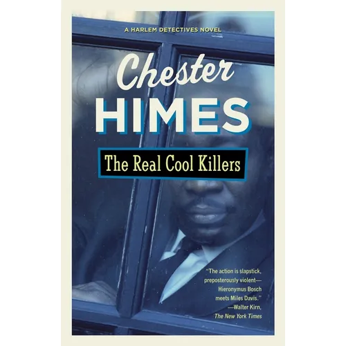 The Real Cool Killers - Paperback