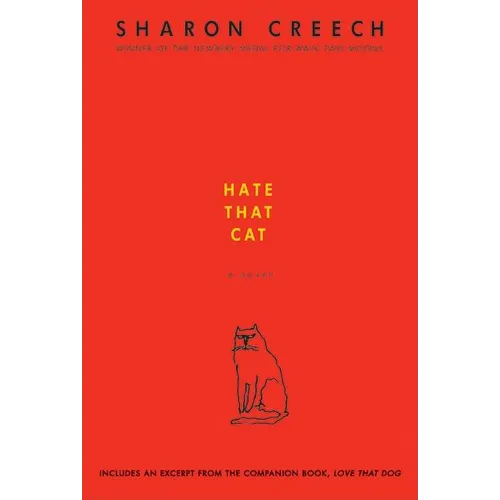 Hate That Cat - Paperback