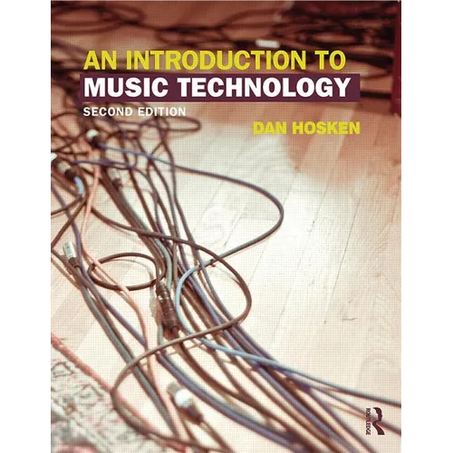 An Introduction to Music Technology - Paperback