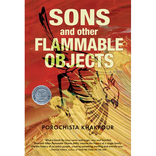 Sons and Other Flammable Objects - Paperback