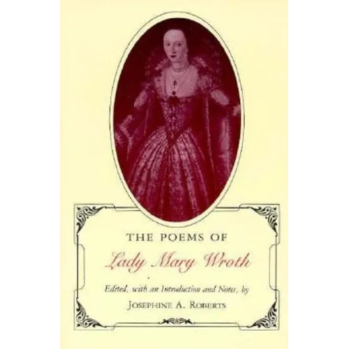 Poems of Lady Mary Wroth (Revised) - Paperback