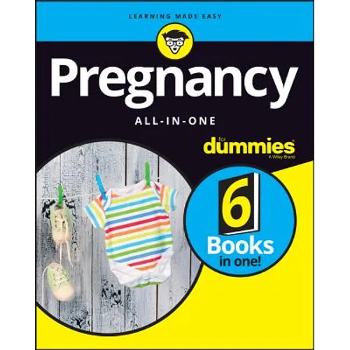 Pregnancy All-In-One for Dummies - Paperback