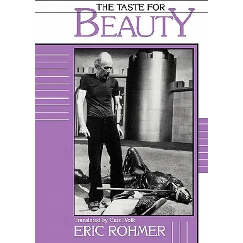 The Taste for Beauty