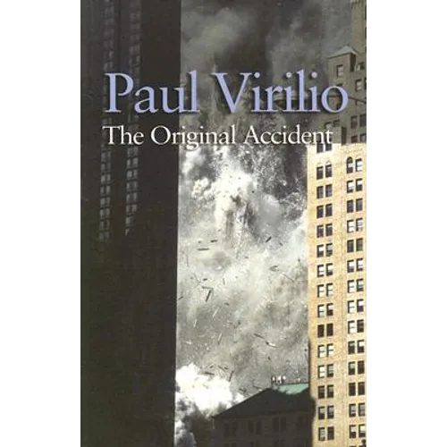 The Original Accident - Paperback