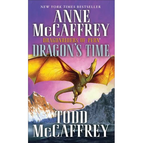 Dragon's Time - Mass Market Paperbound