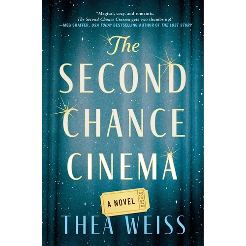 The Second Chance Cinema - Hardcover