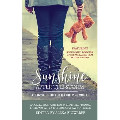 Sunshine After the Storm: A Survival Guide for the Grieving Mother - Paperback
