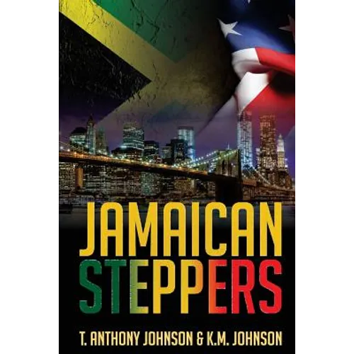 Jamaican Steppers - Paperback