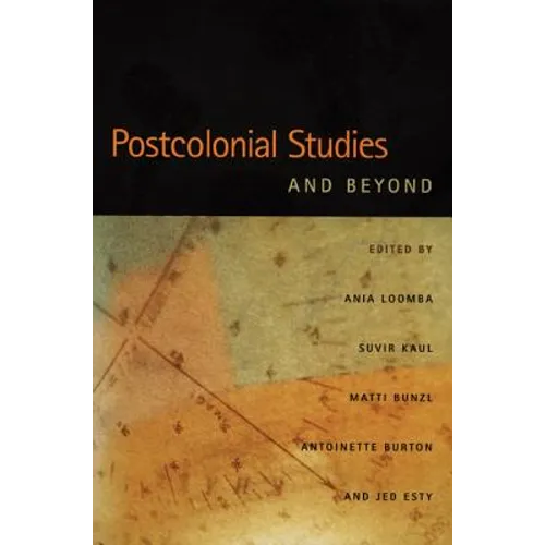 Postcolonial Studies and Beyond - Paperback