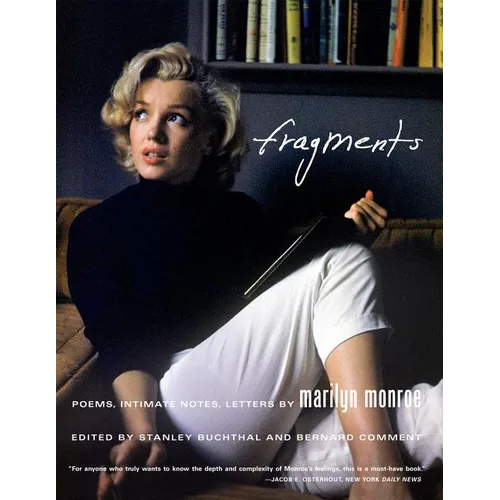 Fragments: Poems, Intimate Notes, Letters - Paperback