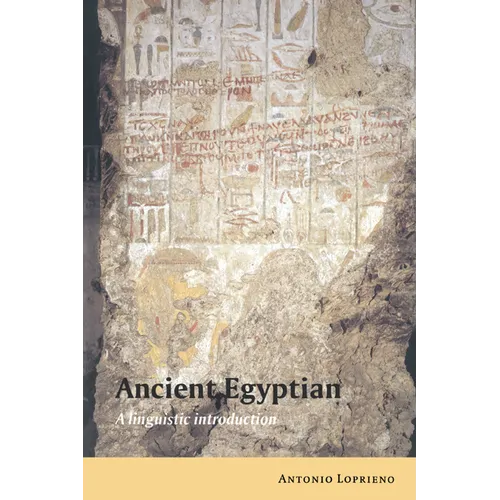 Ancient Egyptian: A Linguistic Introduction