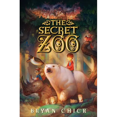 The Secret Zoo