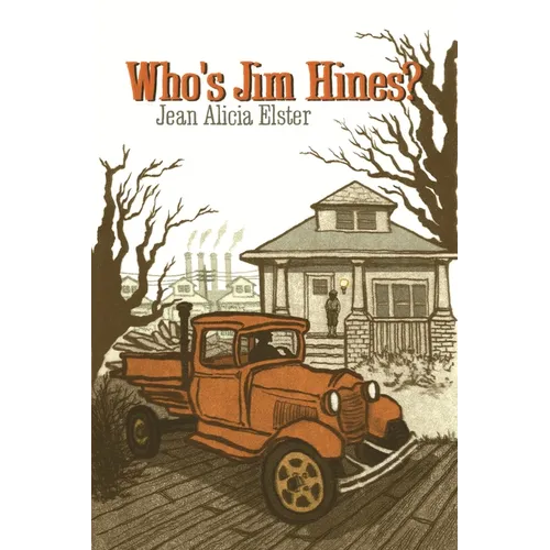 Who's Jim Hines? - Paperback