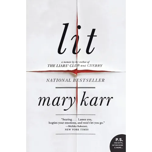 Lit - Paperback