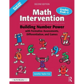 Math Intervention P-2: Building Number Power with Formative Assessments, Differentiation, and Games, Grades Prek-2