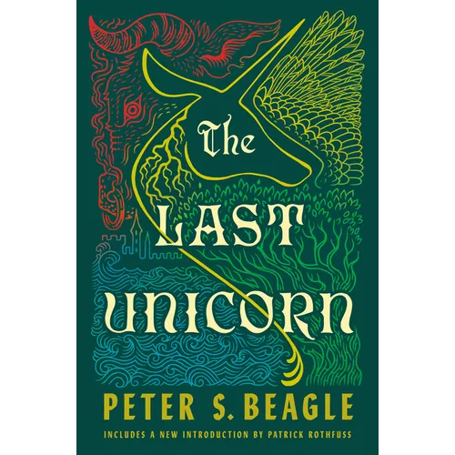 The Last Unicorn