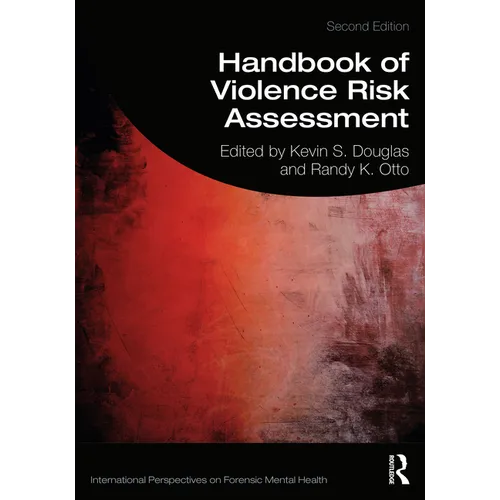 Handbook of Violence Risk Assessment - Paperback