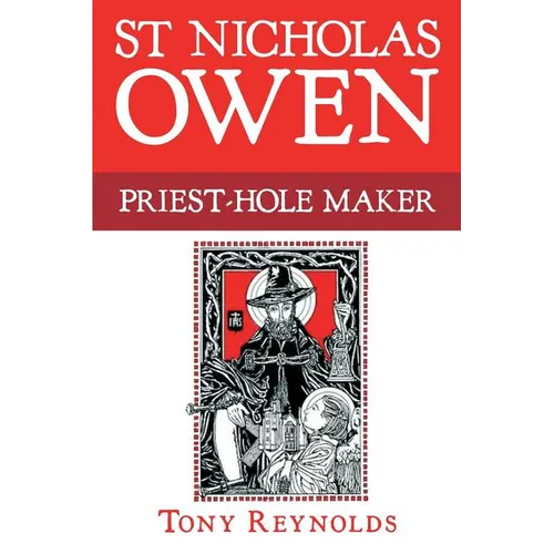 St Nicholas Owen - Paperback
