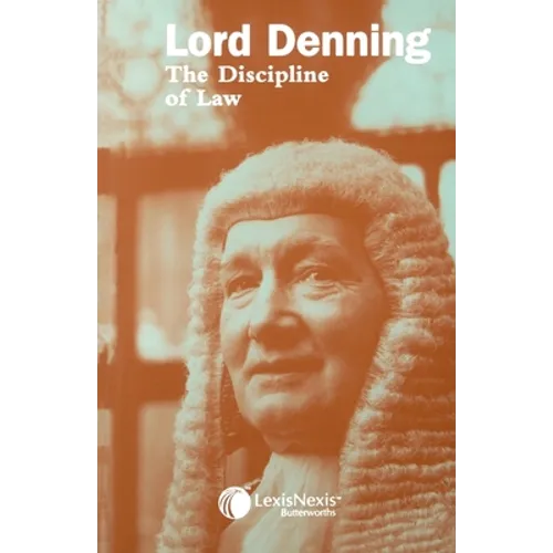 The Discipline of Law