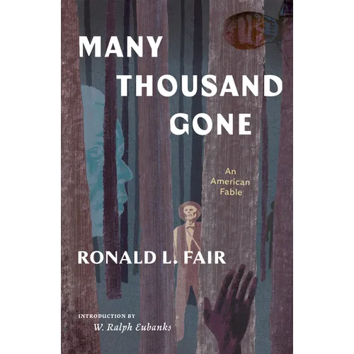 Many Thousand Gone: An American Fable - Paperback