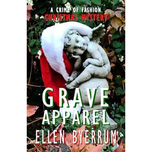Grave Apparel: A Crime of Fashion Mystery - Paperback