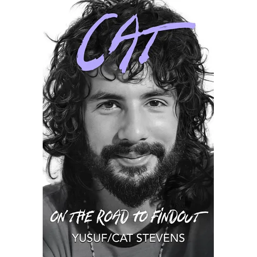 Cat on the Road to Findout: The Official Autobiography - Hardcover