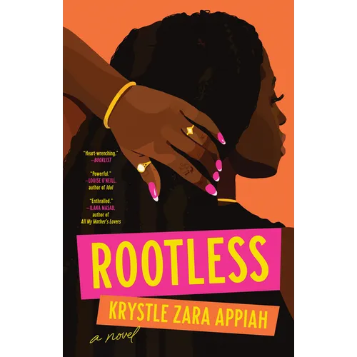 Rootless - Paperback