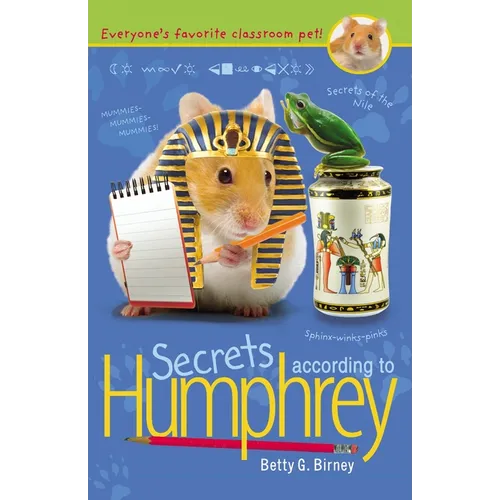 Secrets According to Humphrey - Paperback