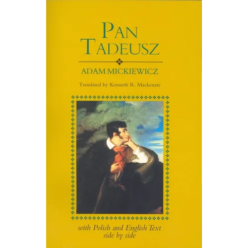 Pan Tadeusz (Revised): With Text in Polish and English Side by Side - Paperback