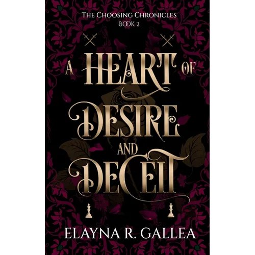 A Heart of Desire and Deceit - Paperback