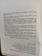 The Protestant Establishment: aristocracy & caste in America by E. Digby Baltzell -Hardcover – 1st Printing, 1964