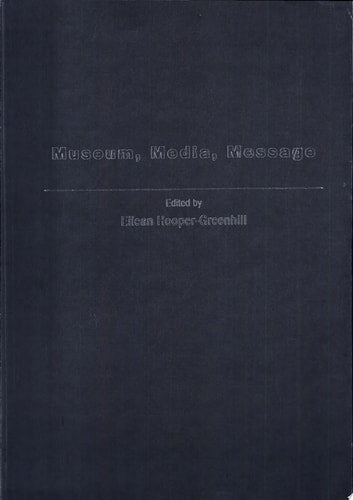Museum, Media, Message
