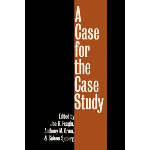 A Case for the Case Study