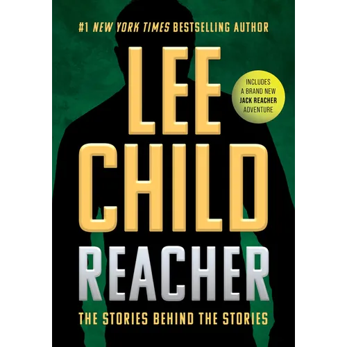 Reacher: The Stories Behind the Stories - Hardcover